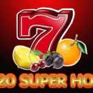 20 Super Hot игровой автомат (Супер Горячий)