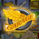 Garage игровой автомат (Гараж)