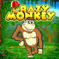 Crazy Monkey игровой автомат (Сумасшедшие Обезьянки, Креизи Манки)