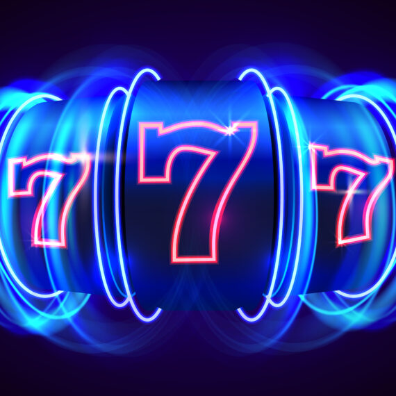 777 игровой автомат (Семерки)