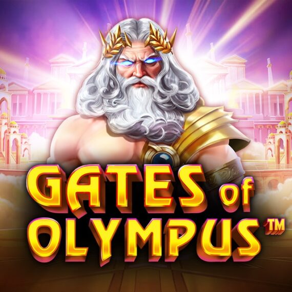 Gates of Olympus игровой автомат (Олимп)