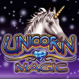 Unicorn Magic игровой автомат (Единорог, Магия единорога)