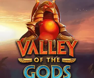 Valley of the Gods игровой автомат (Долина Богов)